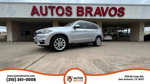 2015 BMW X5 xDrive35i