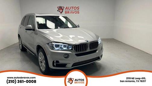 2015 BMW X5 xDrive35i