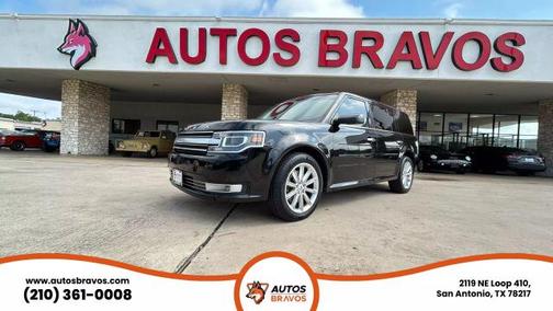 2019 Ford Flex Limited