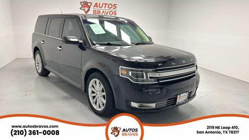 2019 Ford Flex Limited