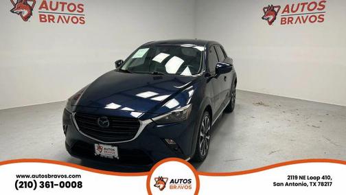 2019 Mazda CX-3 Grand Touring