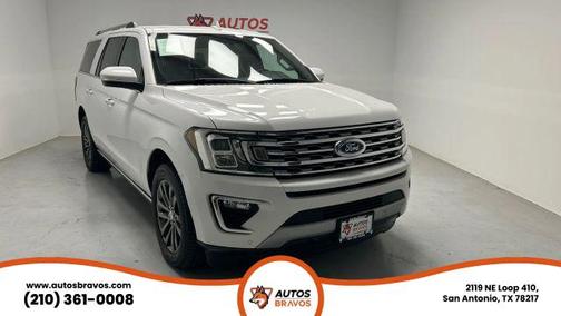 2019 Ford Expedition Max Limited