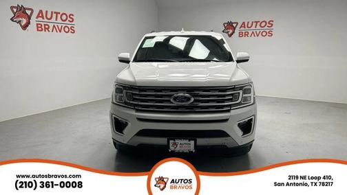 2019 Ford Expedition Max Limited