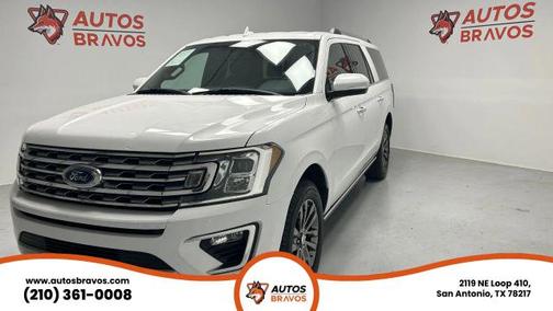 2019 Ford Expedition Max Limited