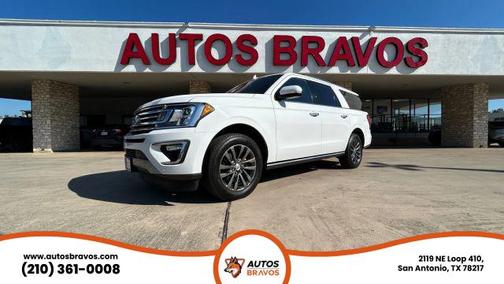 2019 Ford Expedition Max Limited