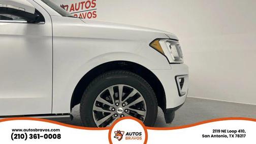 2019 Ford Expedition Max Limited