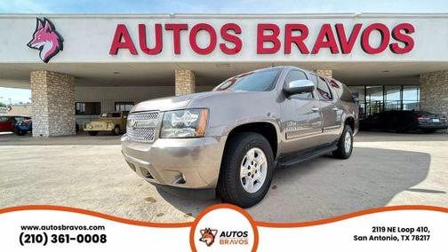 2011 Chevrolet Suburban 1500 LT