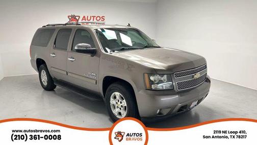 2011 Chevrolet Suburban 1500 LT