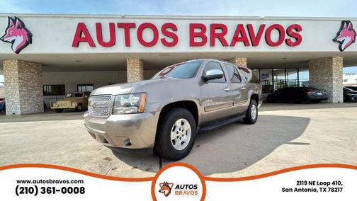 2011 Chevrolet Suburban 1500 LT