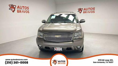 2011 Chevrolet Suburban 1500 LT