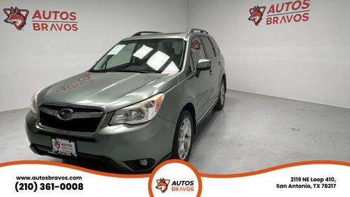 2015 Subaru Forester 2.5i Touring