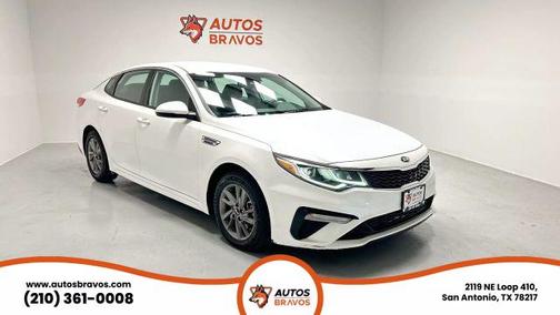2020 Kia Optima LX