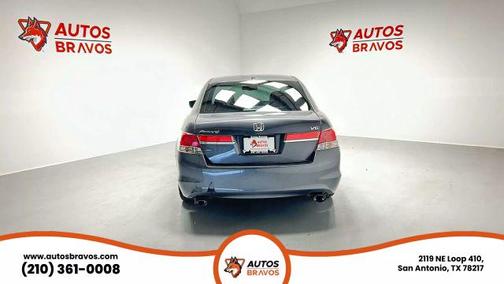 2012 Honda Accord EX-L