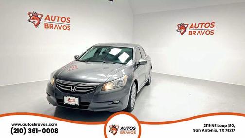 2012 Honda Accord EX-L
