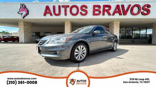 2012 Honda Accord EX-L