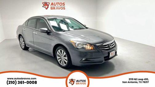 2012 Honda Accord EX-L