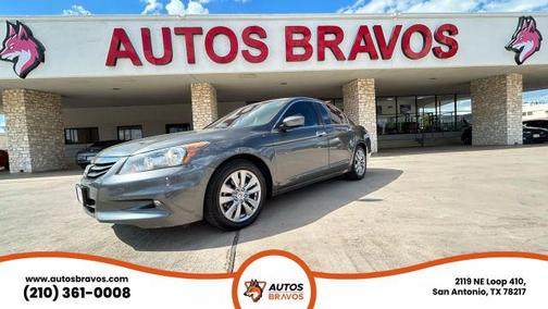 2012 Honda Accord EX-L
