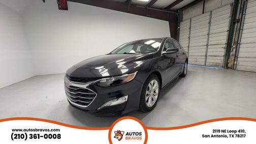 2023 Chevrolet Malibu LT