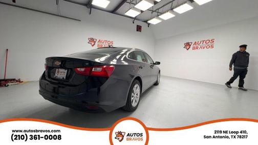 2023 Chevrolet Malibu LT