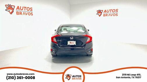 2017 Honda Civic LX