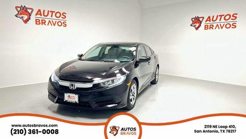 2017 Honda Civic LX