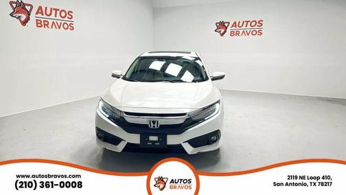2016 Honda Civic Touring
