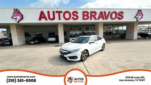 2016 Honda Civic Touring