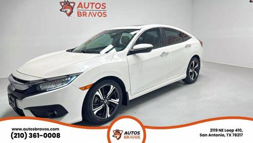 2016 Honda Civic Touring
