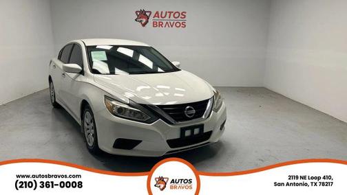 2018 Nissan Altima 2.5 S