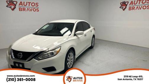 2018 Nissan Altima 2.5 S