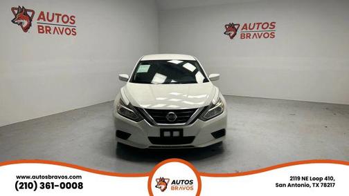 2018 Nissan Altima 2.5 S