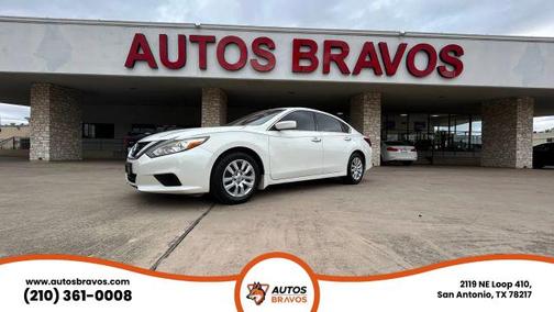 2018 Nissan Altima 2.5 S