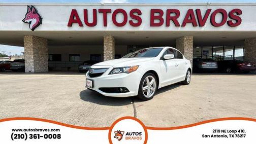 2014 Acura ILX 2.0L Technology