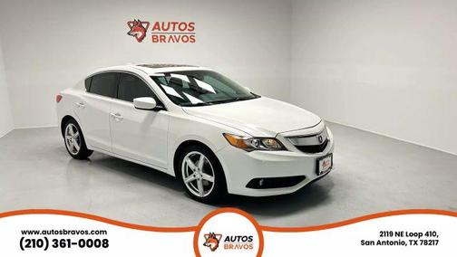 2014 Acura ILX 2.0L Technology
