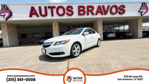 2014 Acura ILX 2.0L Technology