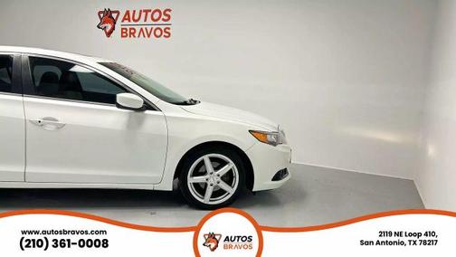 2014 Acura ILX 2.0L Technology
