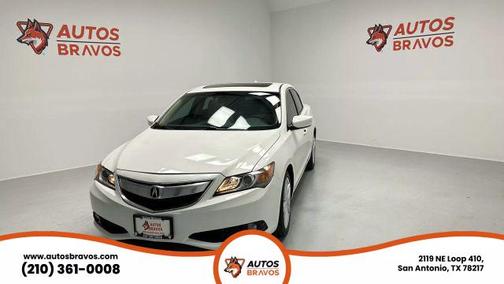 2014 Acura ILX 2.0L Technology