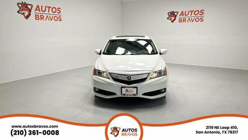 2014 Acura ILX 2.0L Technology
