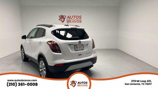 2020 Buick Encore Preferred