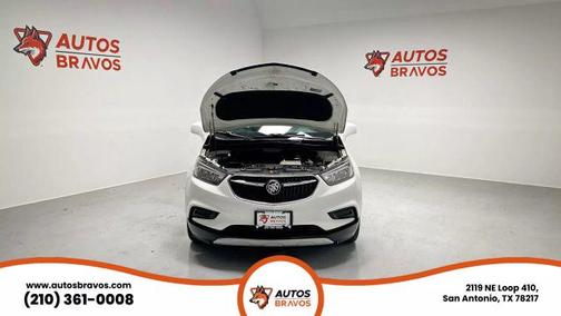 2020 Buick Encore Preferred