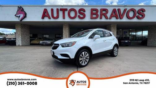 2020 Buick Encore Preferred