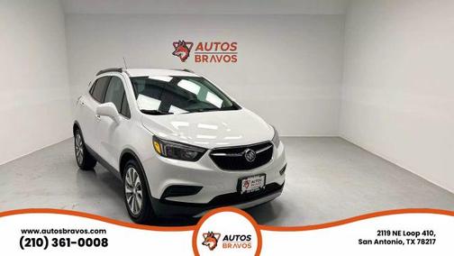 2020 Buick Encore Preferred