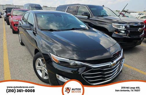 2023 Chevrolet Malibu LT