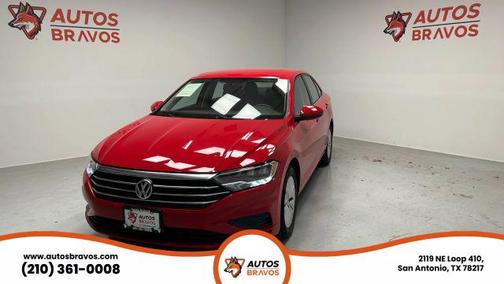2019 Volkswagen Jetta 1.4T S