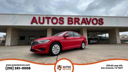2019 Volkswagen Jetta 1.4T S