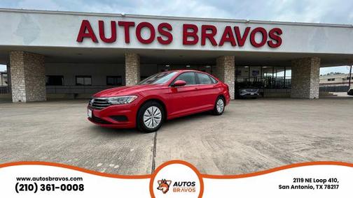 2019 Volkswagen Jetta 1.4T S