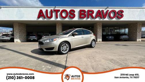 2018 Ford Focus SE