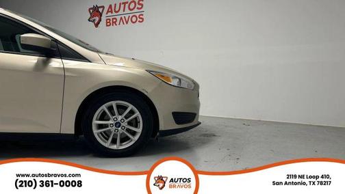 2018 Ford Focus SE