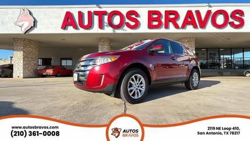 2013 Ford Edge SEL