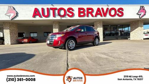 2013 Ford Edge SEL